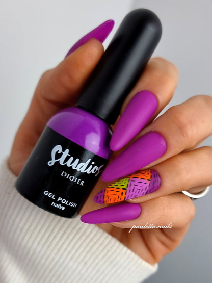 GEL LAK STUDIOS, NAÏVE, 8ML