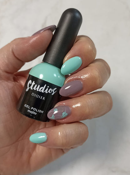 GEL LAK STUDIOS, MOJITO, 8ML