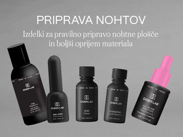 Priprava nohtov