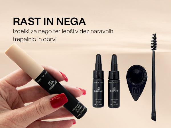 Rast in nega