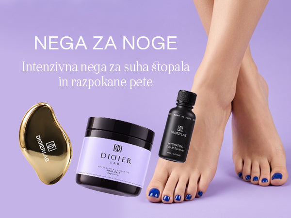 Nega za noge
