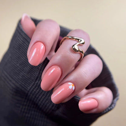 GEL LAK "DIDIER LAB", NATURAL LOOK, NO.22