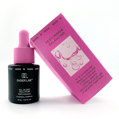 Olje za nohte Didier lab "Beaute" All in one solution 20 ml