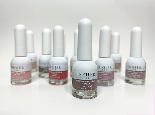 Green reactive VEGANSKA KOLEKCIJA "Didier Lab"