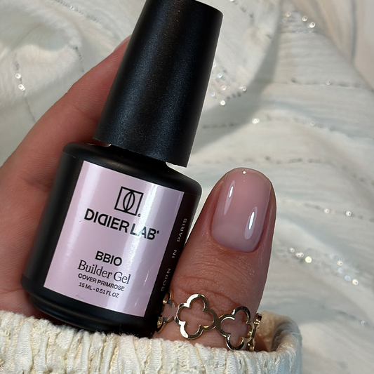Gradilni gel BBIO "Didier Lab" Cover, Primrose, 15ml