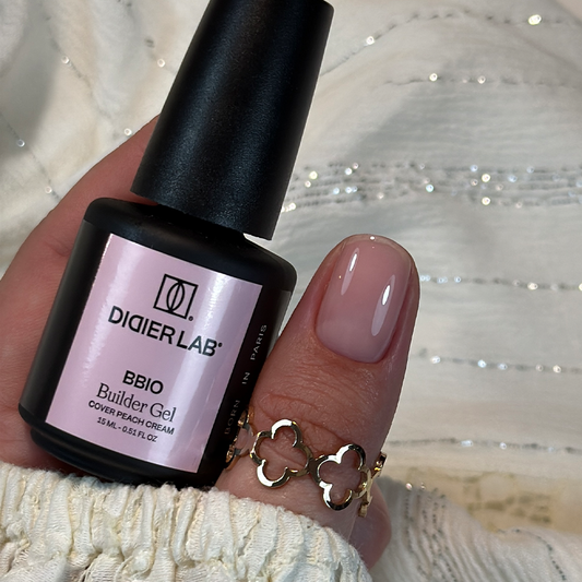 Gradilni gel BBIO "Didier Lab" Cover, Peach Cream, 15ml