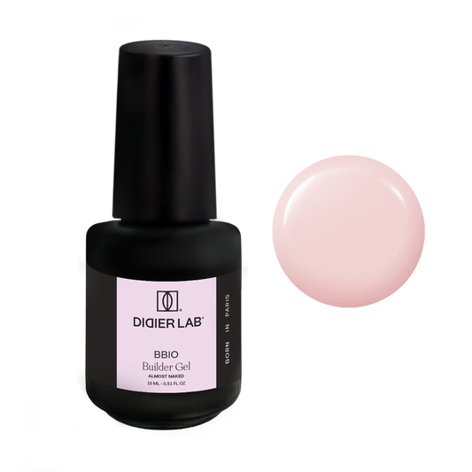 Gradilni gel BBIO "Didier Lab", Almost Naked, 15ml