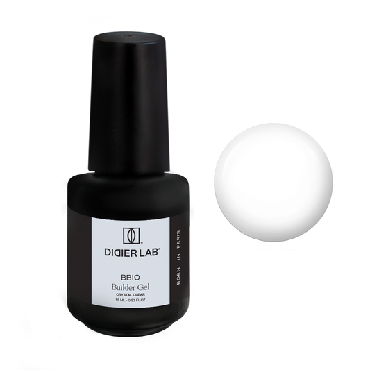 Gradilni gel BBIO "Didier Lab", Crystal Clear, 15ml