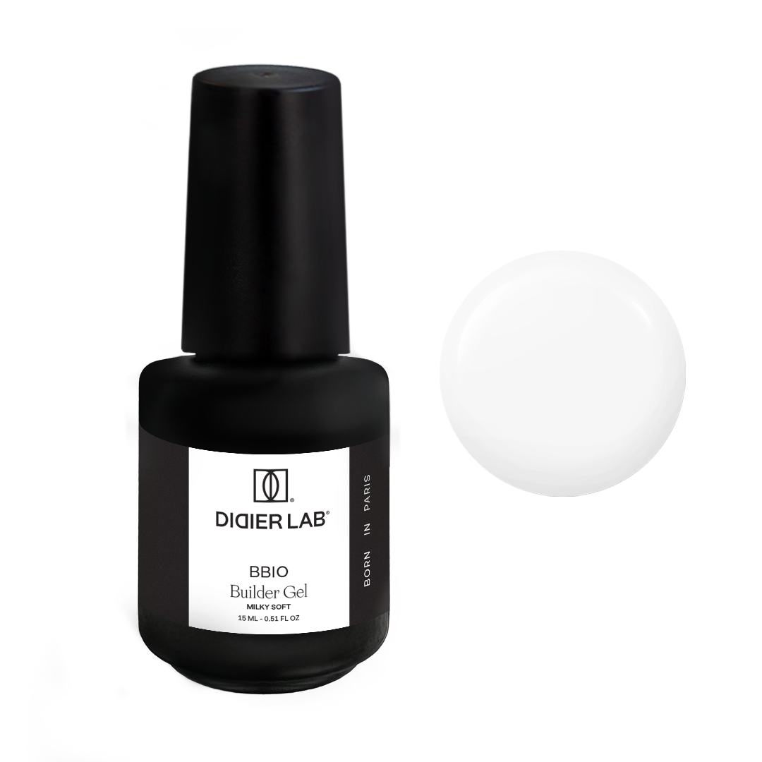 Gradilni gel BBIO "Didier Lab", Milky Soft, 15ml