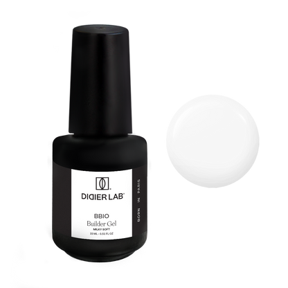 Gradilni gel BBIO "Didier Lab", Milky Soft, 15ml
