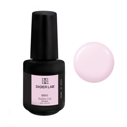 Gradilni gel BBIO "Didier Lab", Pink Mask, 15ml