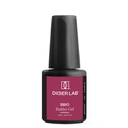 Gradilni gel BBIO "Didier Lab", Cardinal, 15ml