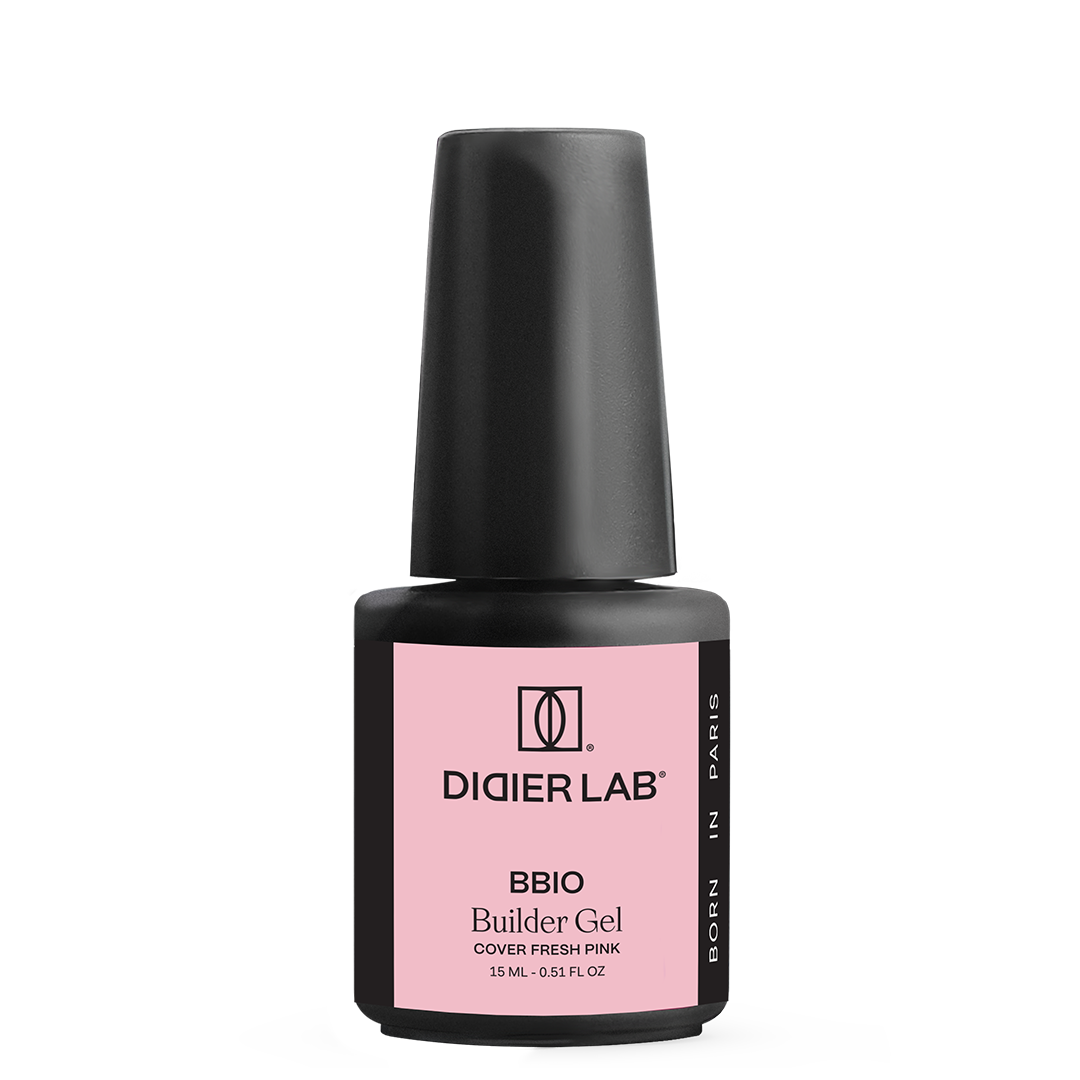Gradilni gel BBIO "Didier Lab" Cover, Fresh Pink, 15ml
