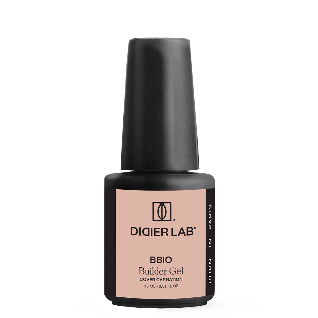 Gradilni gel BBIO "Didier Lab" Cover, Carnation, 15ml