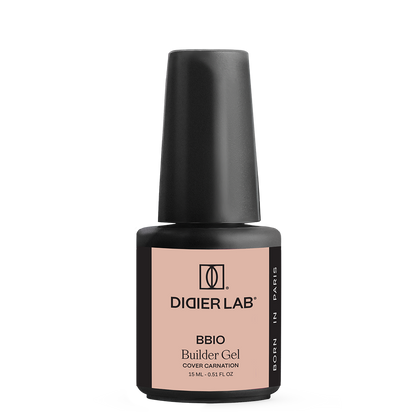 Gradilni gel BBIO "Didier Lab" Cover, Carnation, 15ml