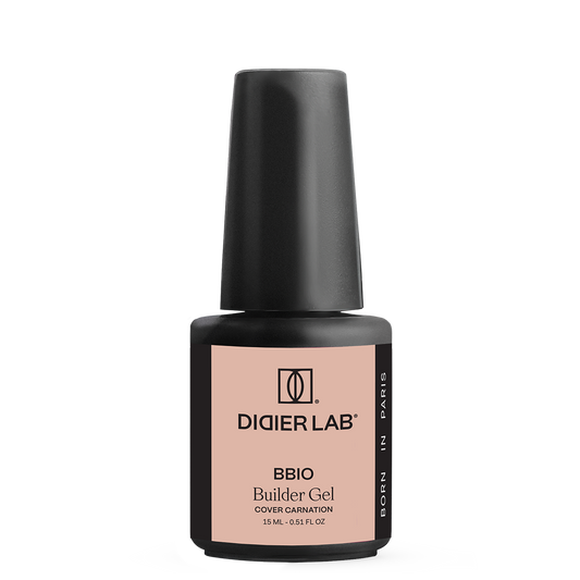 Gradilni gel BBIO "Didier Lab" Cover, Carnation, 15ml