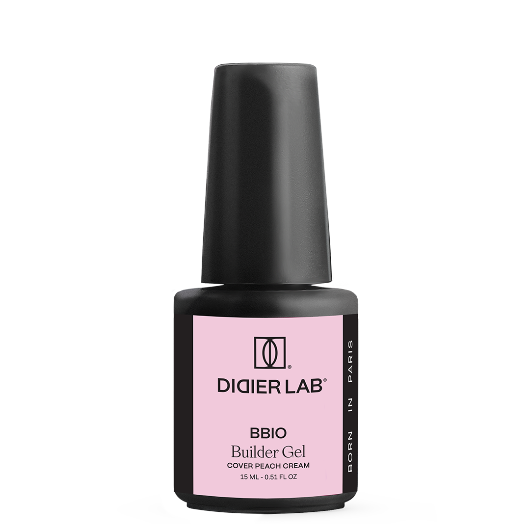 Gradilni gel BBIO "Didier Lab" Cover, Peach Cream, 15ml