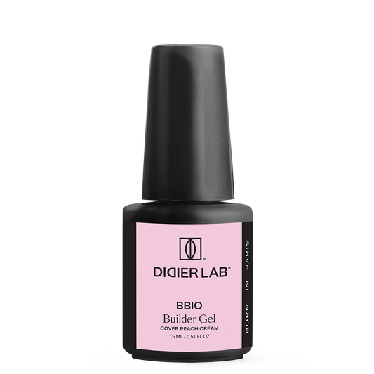 Gradilni gel BBIO "Didier Lab" Cover, Peach Cream, 15ml