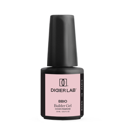 Gradilni gel BBIO "Didier Lab" Cover, Primrose, 15ml