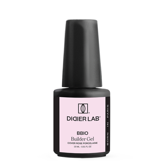Gradilni gel BBIO "Didier Lab" Cover, Rose Porcelaine, 15ml