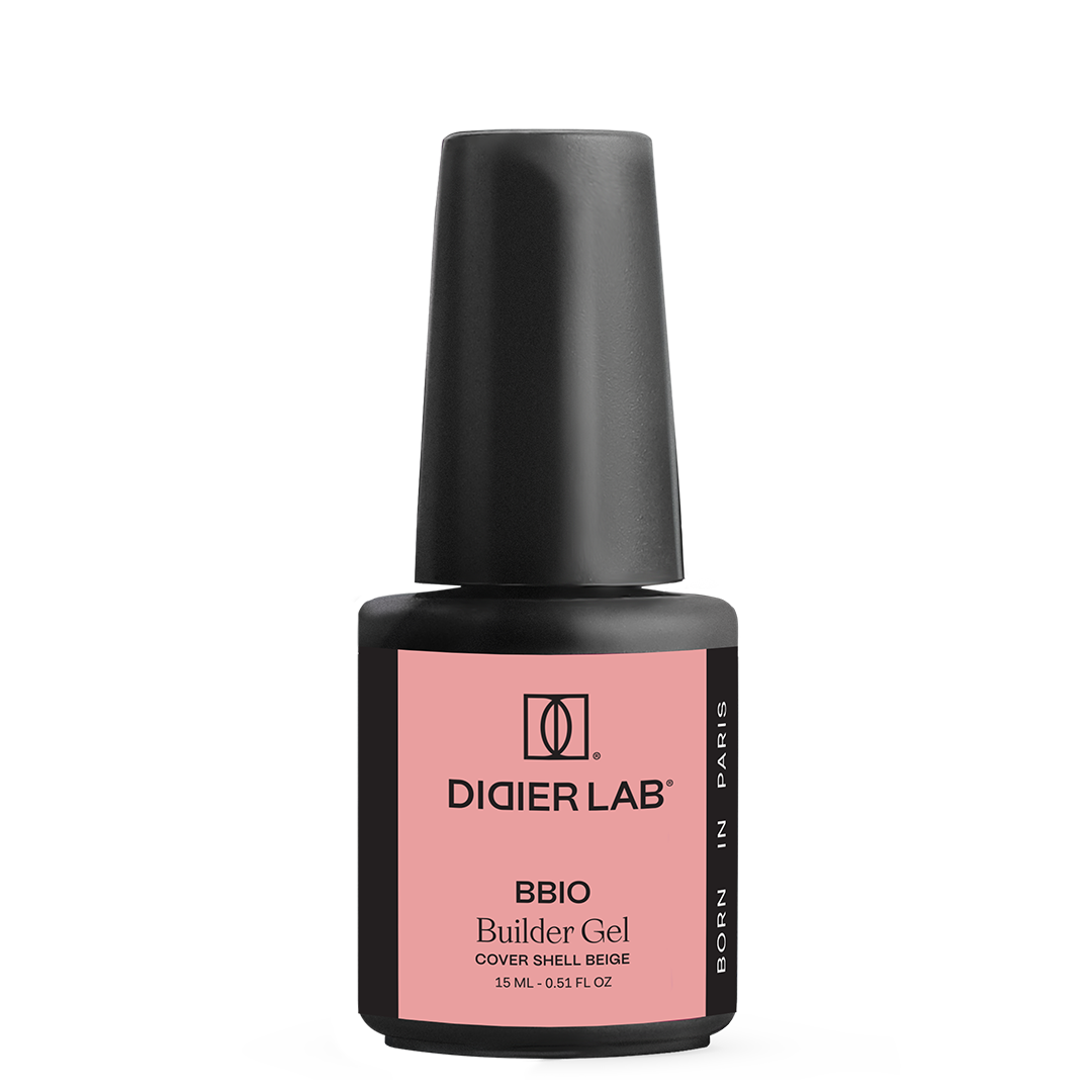 Gradilni gel BBIO "Didier Lab" Cover, Shell Beige, 15ml