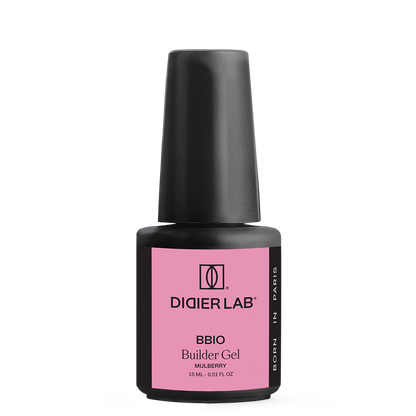 Gradilni gel BBIO "Didier Lab", Mulberry, 15ml
