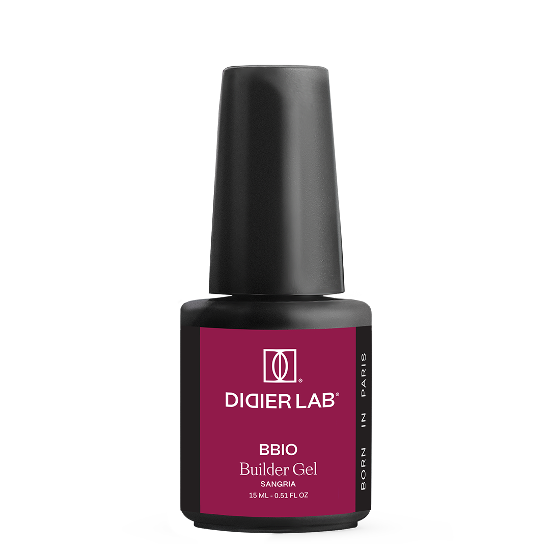Gradilni gel BBIO "Didier Lab", Sangria, 15ml