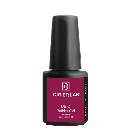 Gradilni gel BBIO "Didier Lab", Sangria, 15ml
