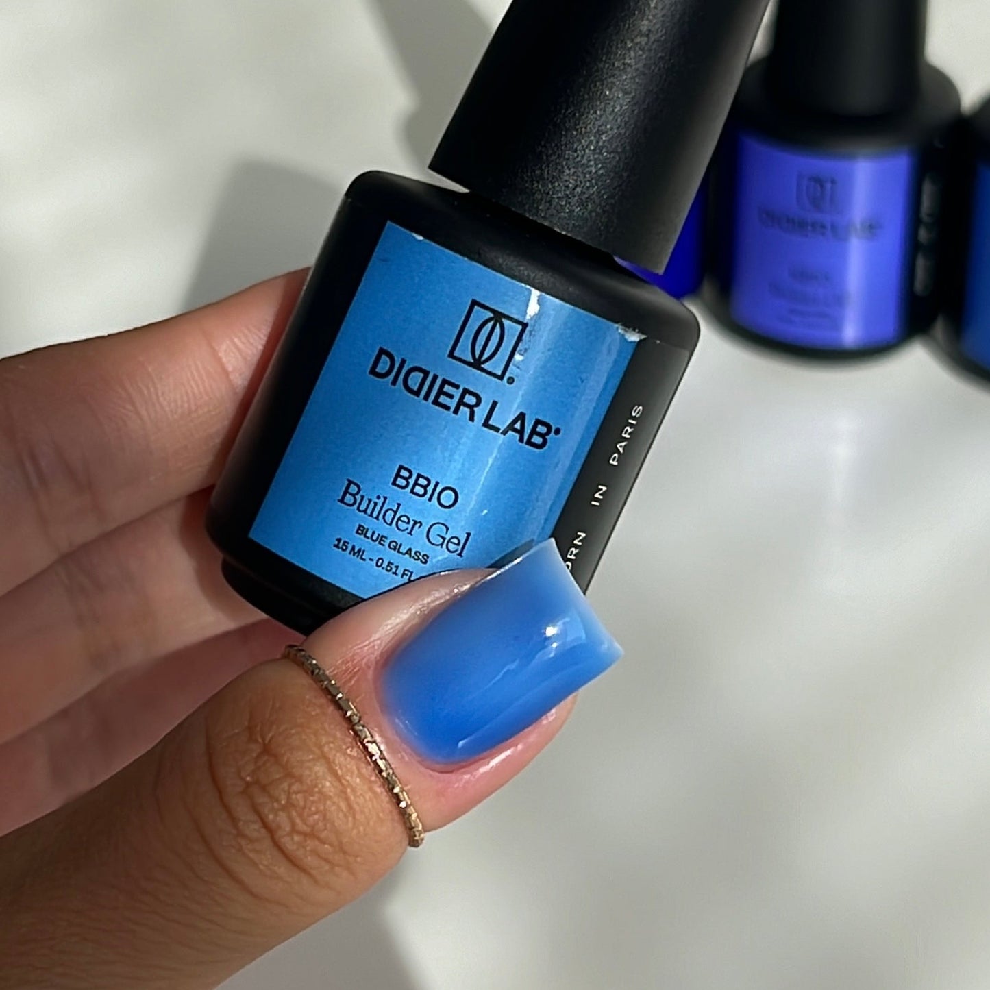 Gradilni gel BBIO "Didier Lab", Blue Glass, 15ml