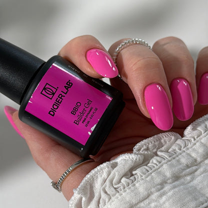 Gradilni gel BBIO "Didier Lab", Pink Dynamic, 15ml