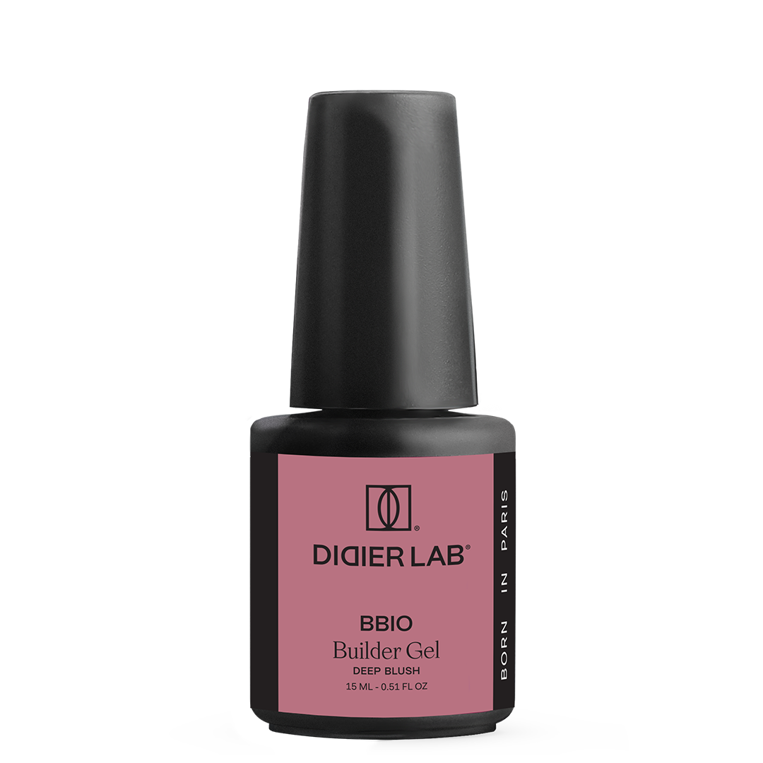 Gradilni gel BBIO "Didier Lab", Deep Blush, 15ml