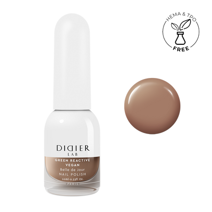 Green reactive, veganski lak za nohte"Didier Lab", Belle de Jour, 10ml