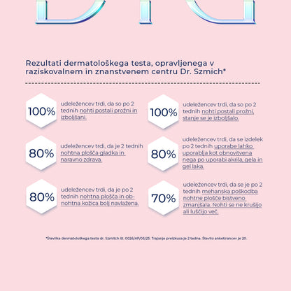 Olje za nohte Didier lab "Beaute" All in one solution