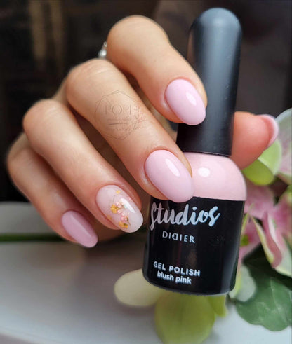 GEL LAK STUDIOS, BLUSH PINK, 8ML