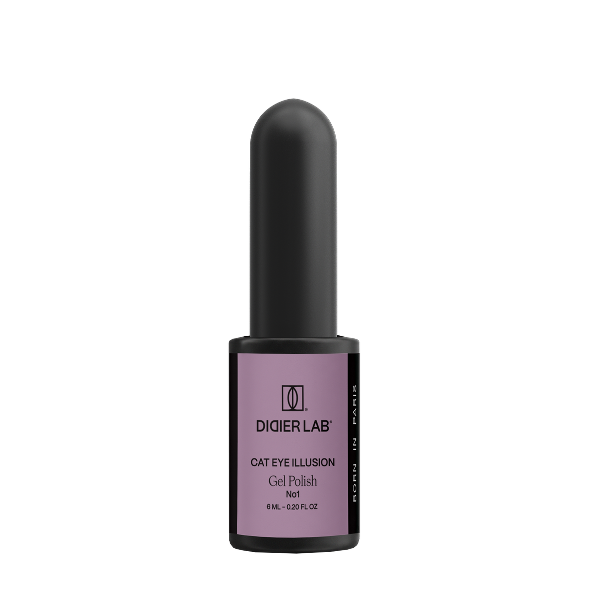 Gel lak "Didier Lab", Cat Eye, Illusion No1, 6ml