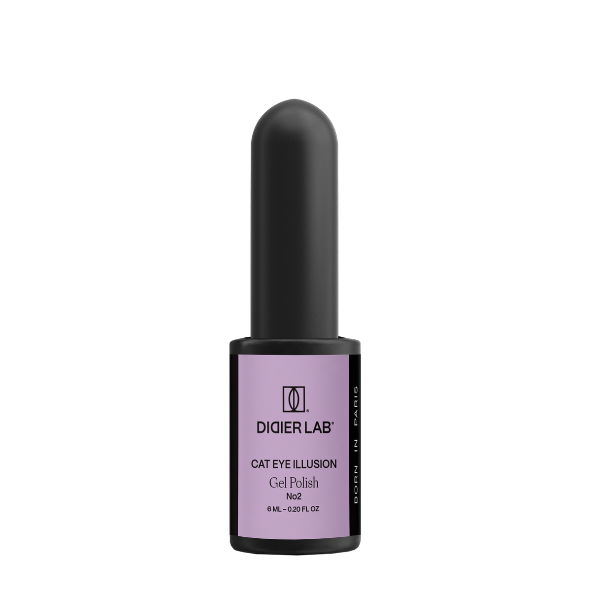 Gel lak "Didier Lab", Cat Eye, Illusion No2, 6ml