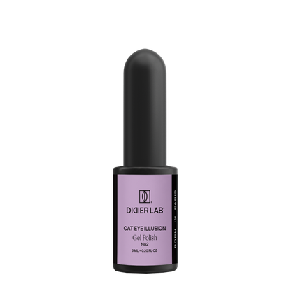 Gel lak "Didier Lab", Cat Eye, Illusion No2, 6ml