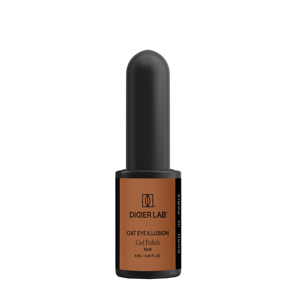 Gel lak "Didier Lab", Cat Eye, Illusion No4, 6ml