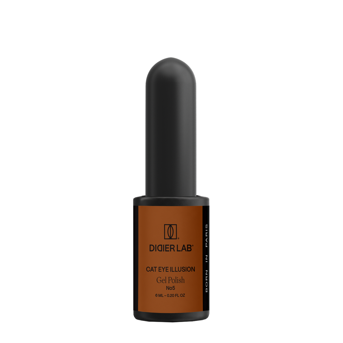 Gel lak "Didier Lab", Cat Eye, Illusion No5, 6ml