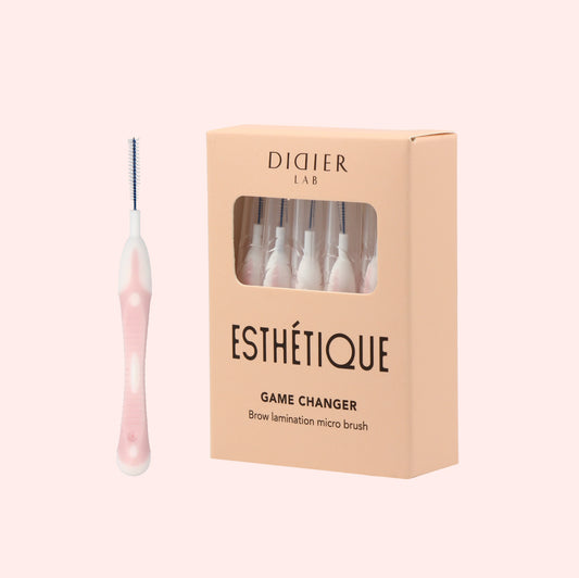 Mikrokrtačke za večkratno uporabo "Didier Lab" Estetique, 1pak. 100 kos.