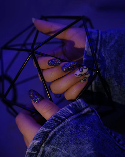 Gel lak "DidierLab", POP Star, No7, 8ml