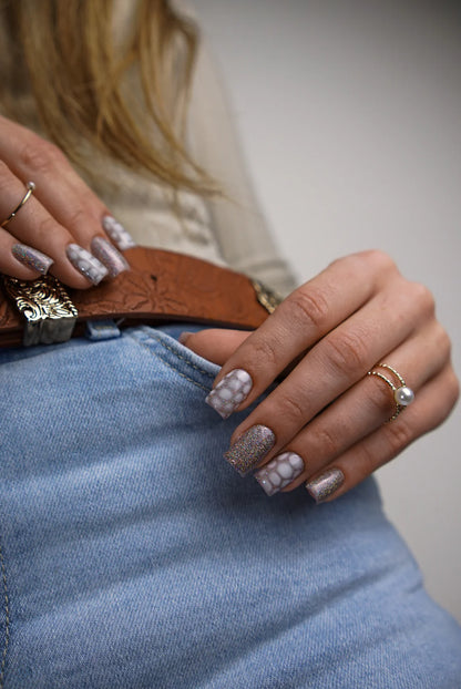 Gel polish "Didier Lab", Electro, No6, 8ml