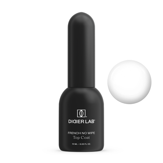 Top Coat No Wipe za francosko manikuro & nail art