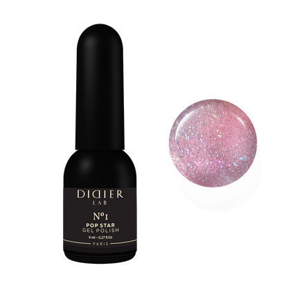 POP STAR KOLEKCIJA "Didier Lab", 8ml