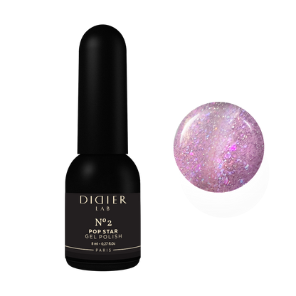 POP STAR KOLEKCIJA "Didier Lab", 8ml