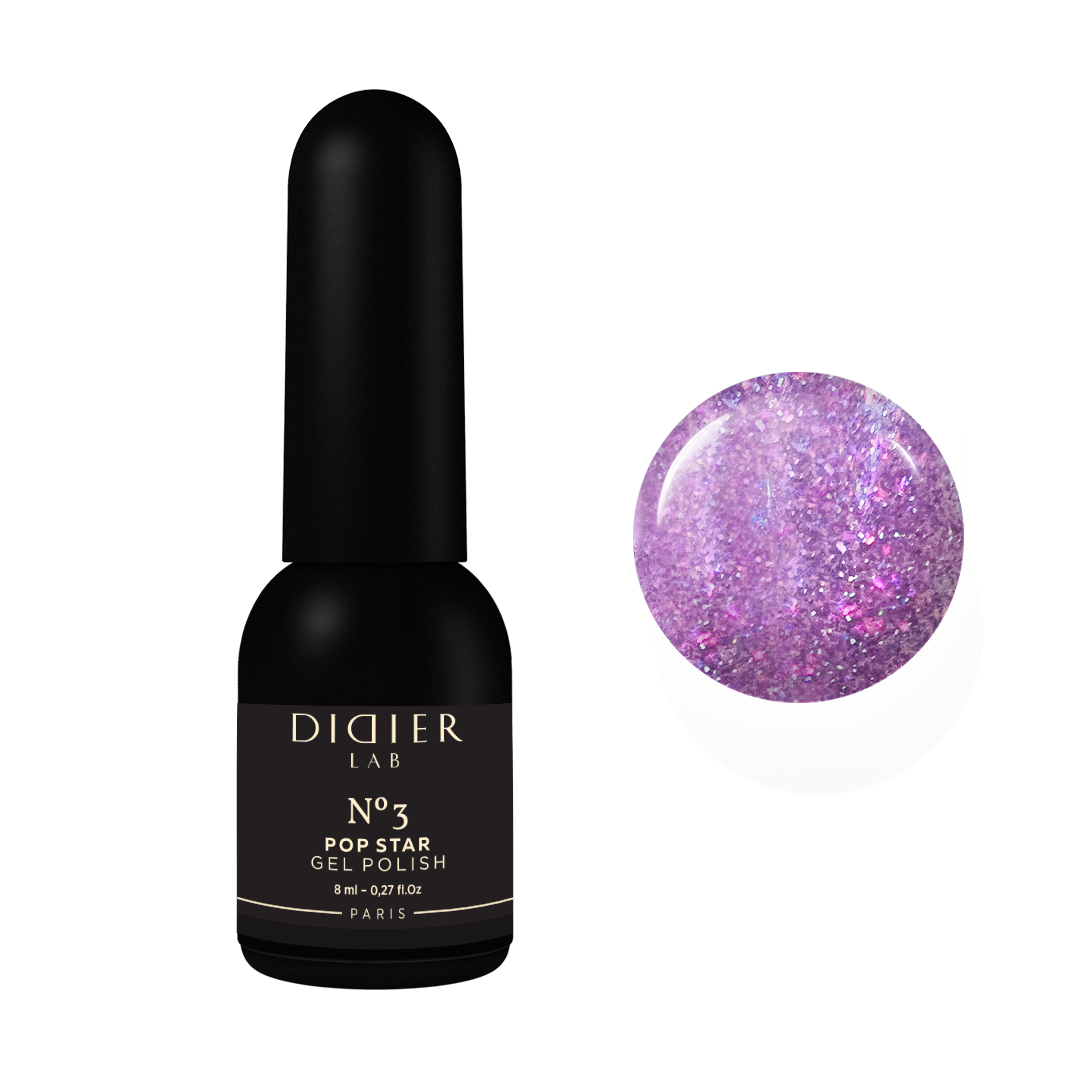POP STAR KOLEKCIJA "Didier Lab", 8ml