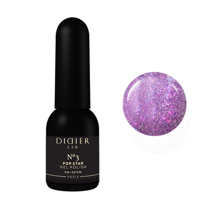 POP STAR KOLEKCIJA "Didier Lab", 8ml