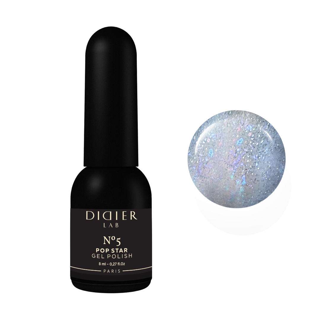 POP STAR KOLEKCIJA "Didier Lab", 8ml