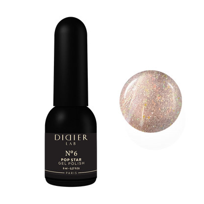 POP STAR KOLEKCIJA "Didier Lab", 8ml