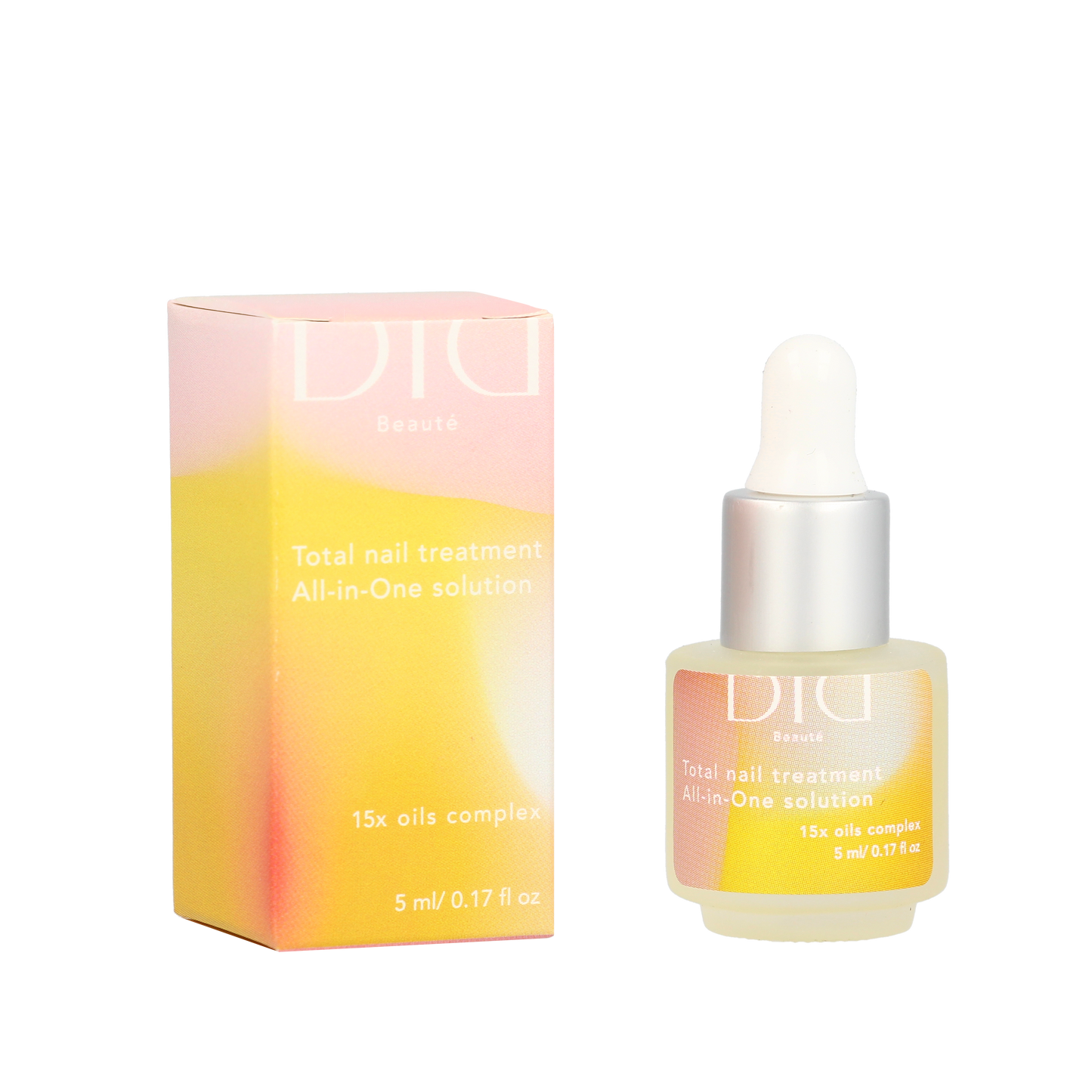 Olje za nohte Didier lab "Beaute" All in one solution
